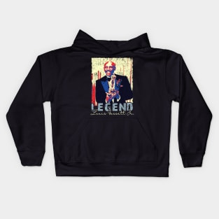 Rip the Legend Louis Gossett Jr. Kids Hoodie